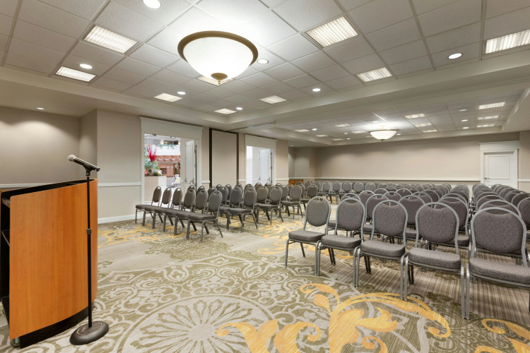 Embassy Suites by Hilton Newark Wilmington South photo 20