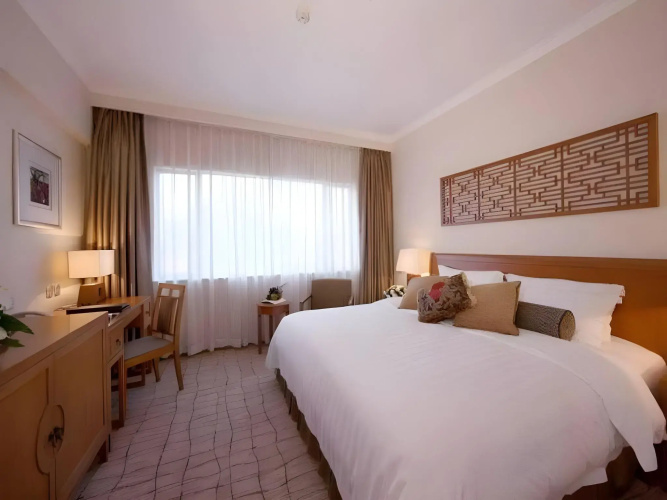 Xi’An Dajing Castle Hotel