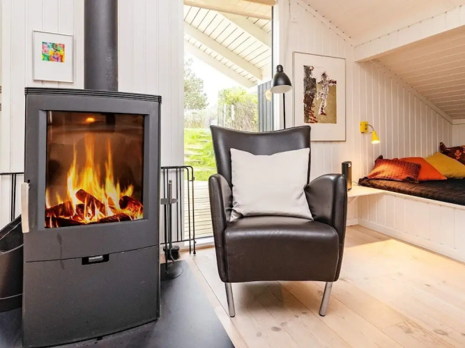 4 Star Holiday Home in Hjorring