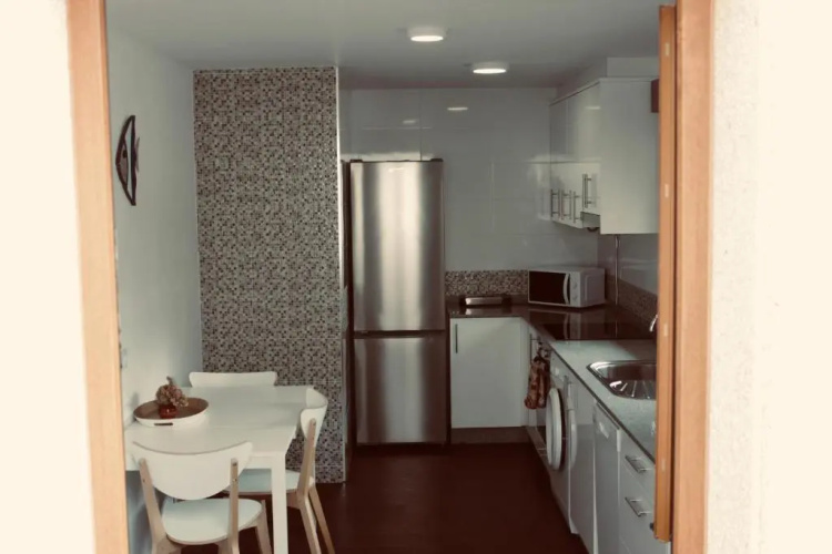 Apartamento Mar de Fora