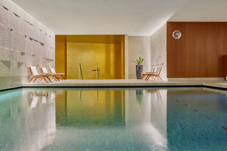Bulgari Hotel London photo 23