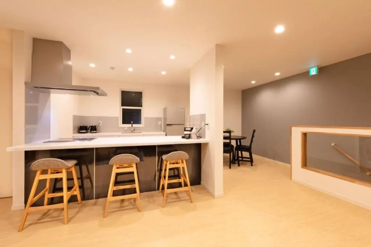2 Bedrooms Double Apartment