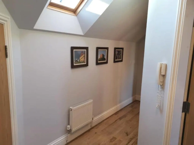 1 Bedroom Double Apartment