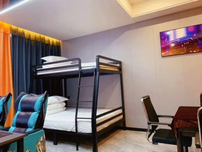 X E-sports Hotel (Xiaxian Branch)
