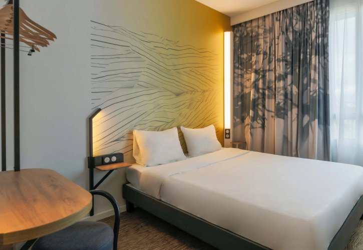 B&B HOTEL Thionville Centre Gare