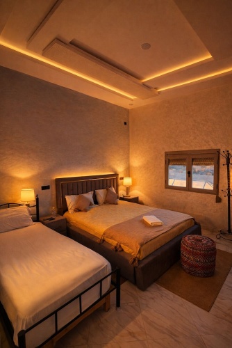 Comfort Triple room