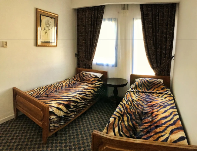 Al Corniche Hotel Villa Alisa