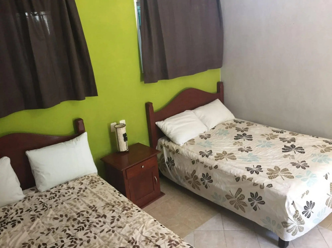 Andreas Tulum Hotel