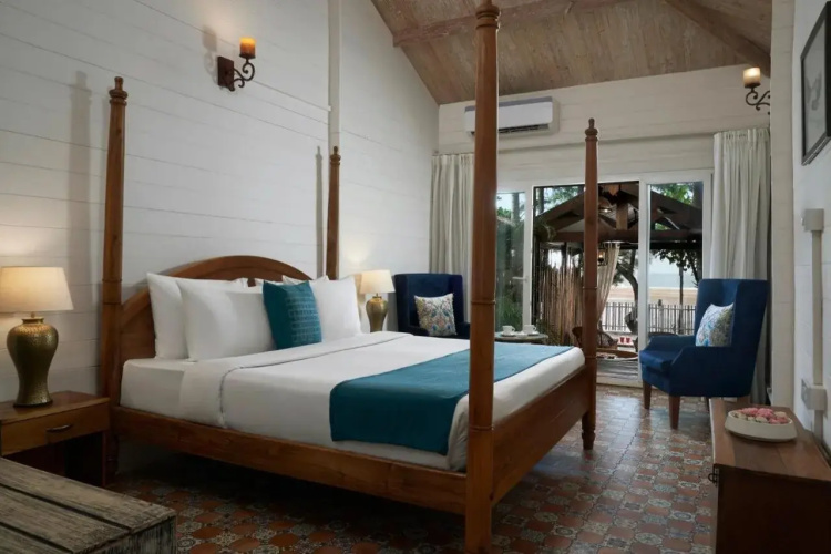 Larisa Resort, Morjim