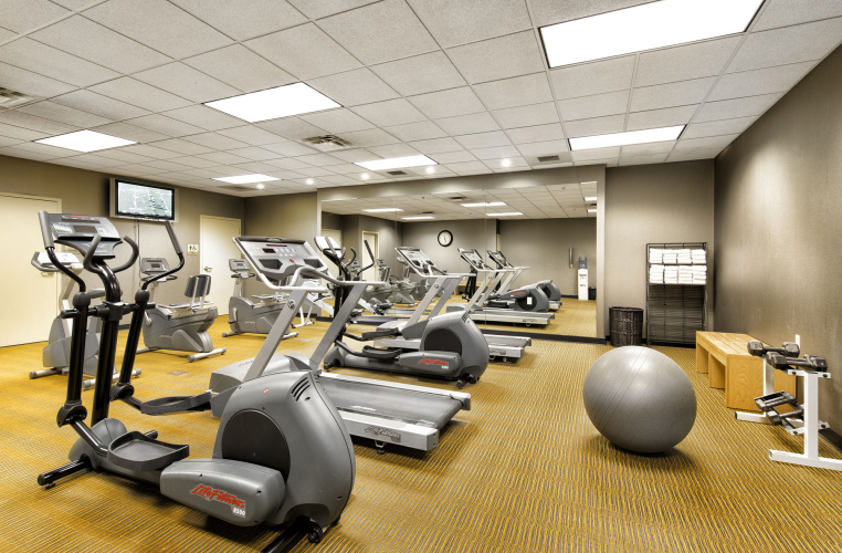 Westmark Fairbanks Hotel & Conference Center photo 22