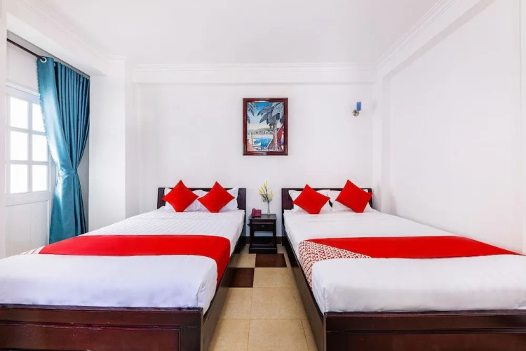 Oyo 311 Shome Hotel