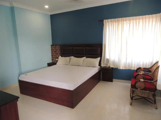 Hotel Saraswathy Bhavanam