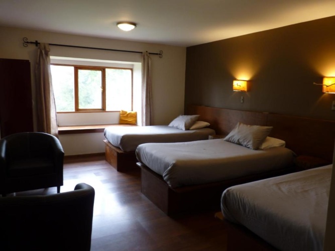 Standard Double room with view