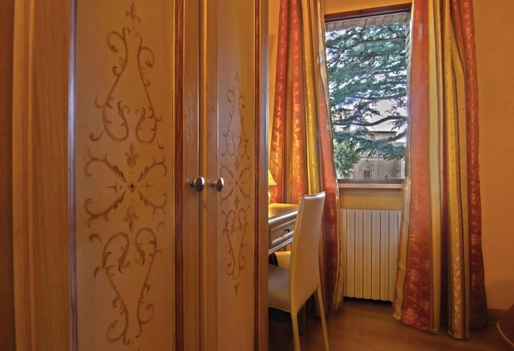 Hotel Berti