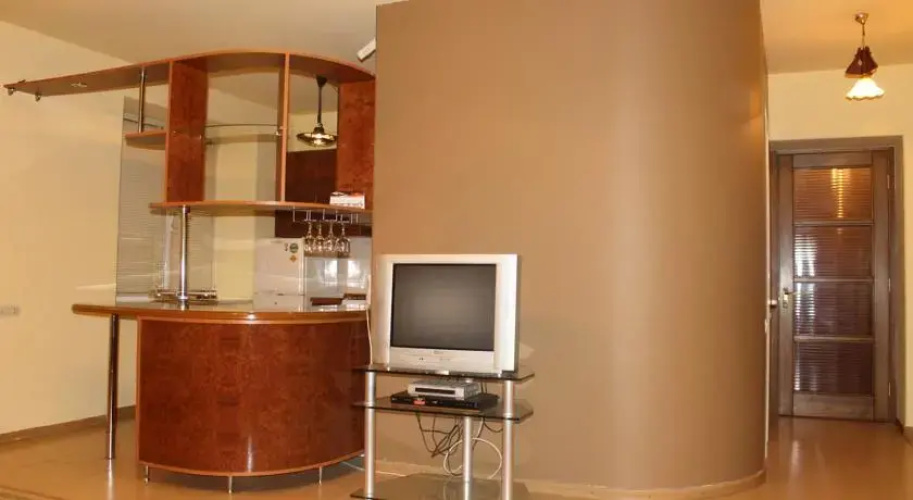 Apt On Tumanyan-Abovyan