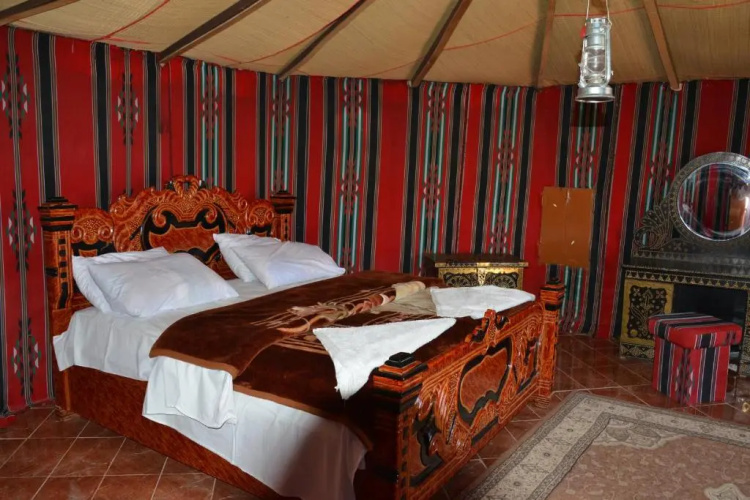 Safari Desert Camp