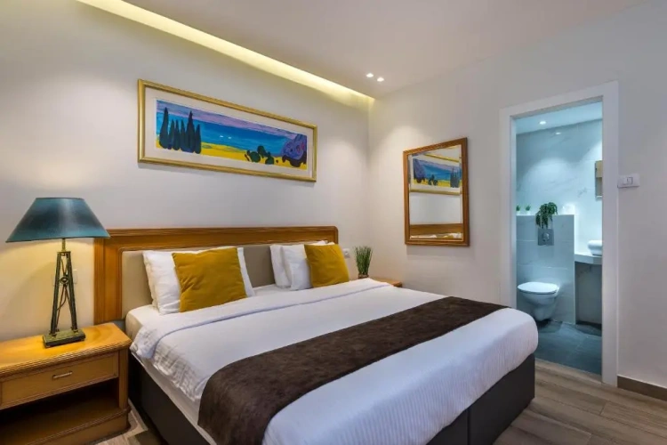 Double room