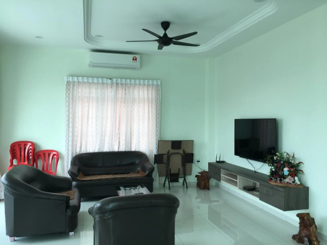 CK Homestay K.Sepetang