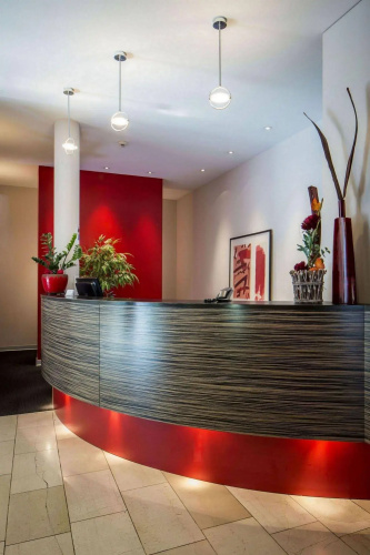 Baxter Hotel