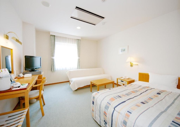 Deluxe Single room