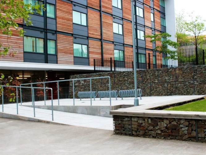 Rotana Apartments Over view