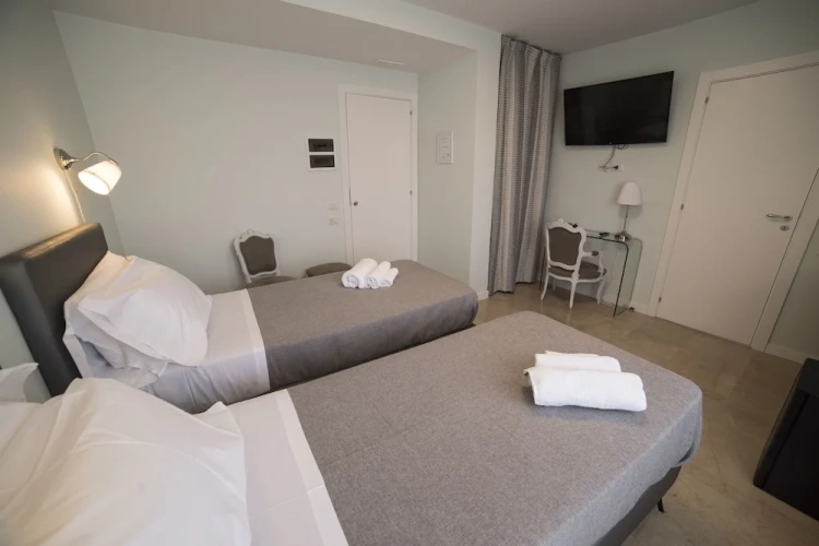 Superior Double room with balcony
