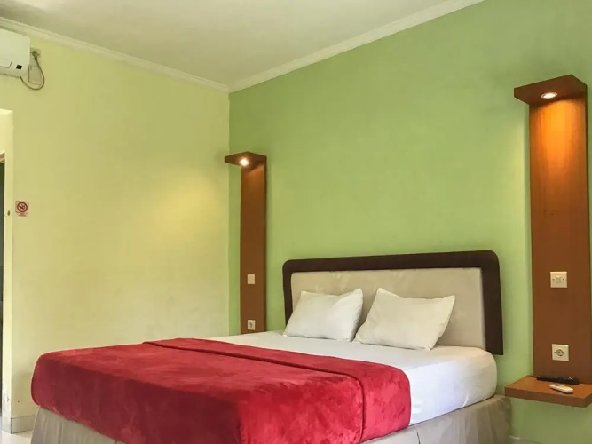 Pondok Mesari Padma Legian RedPartner
