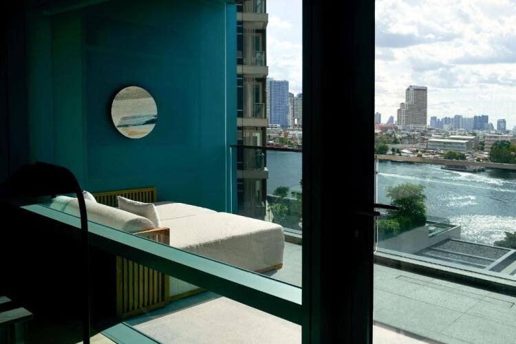 CAPELLA BANGKOKOver view