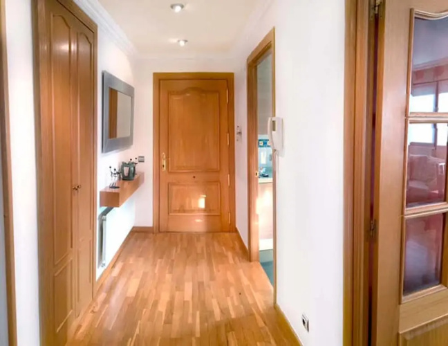 Apartamentos Vitoria