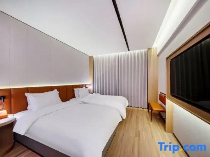 Luxury Twin room