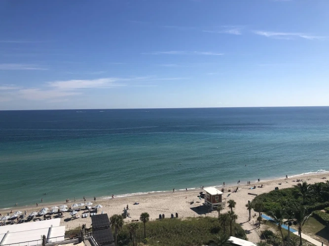 1 Bedroom Family Suite with ocean view