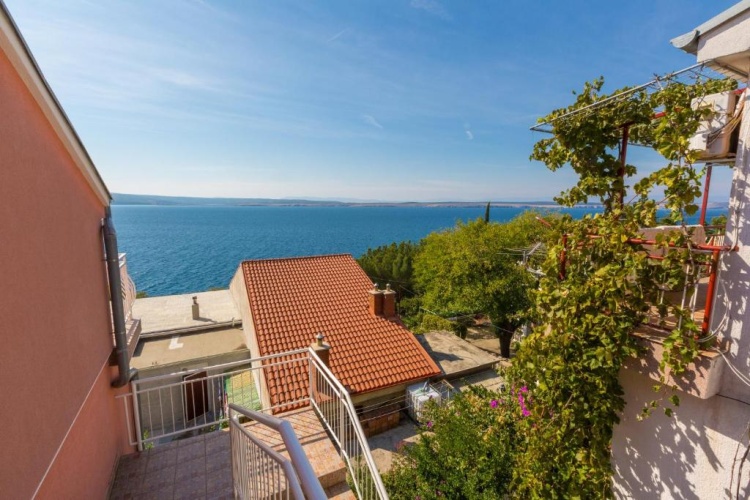 Double Apartment with sea view