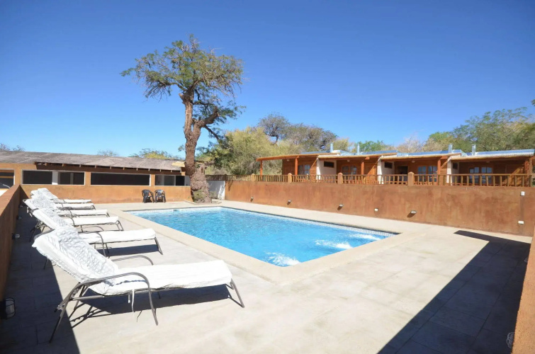 Cabañas Don Sebastian