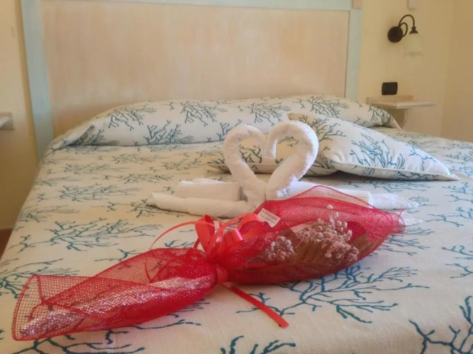Suite with sea view