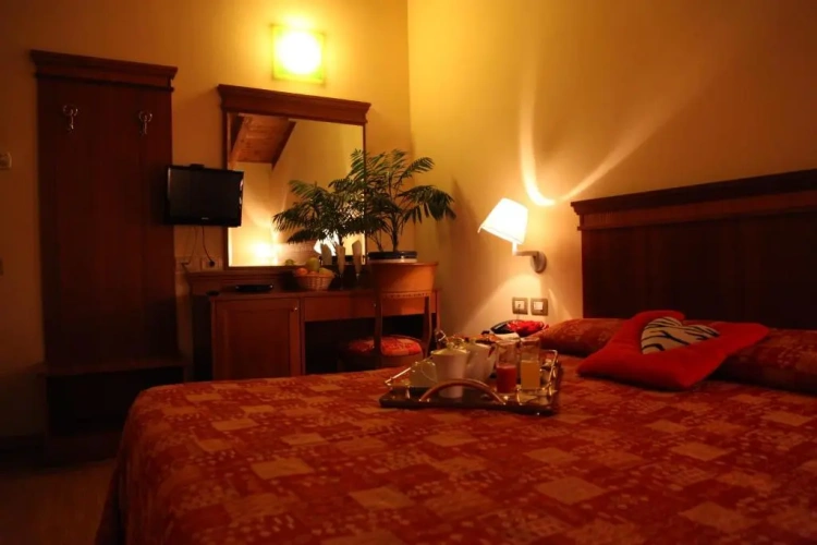 Standard Single room