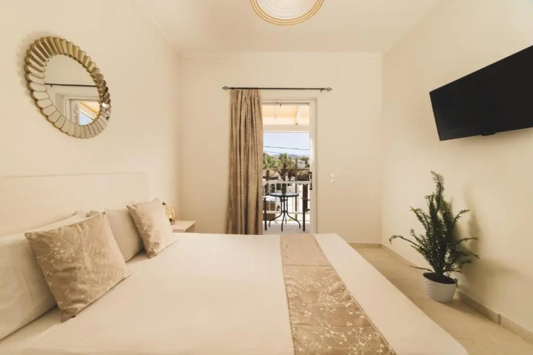 Z for Zante Villas