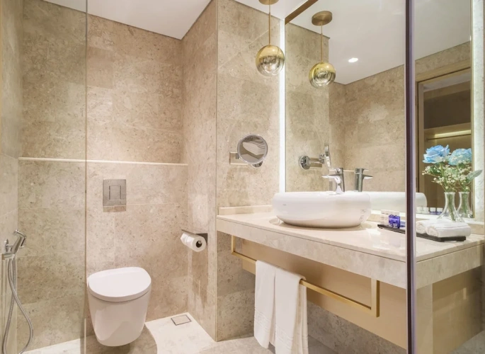 1 Bedroom Double Apartment