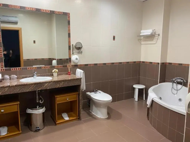 Hotel Las Tablas