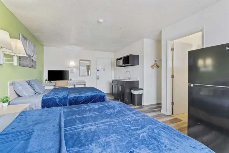 Evanston Inn Extended Stay