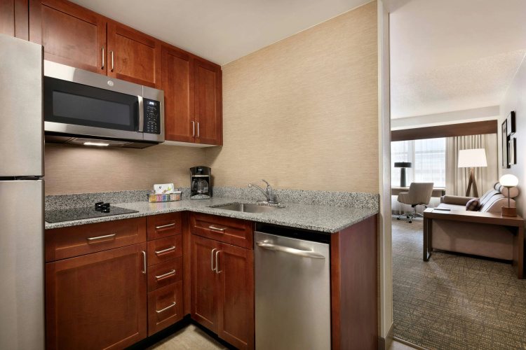 Residence Inn Baltimore Downtown/ Inner Harbor photo 24