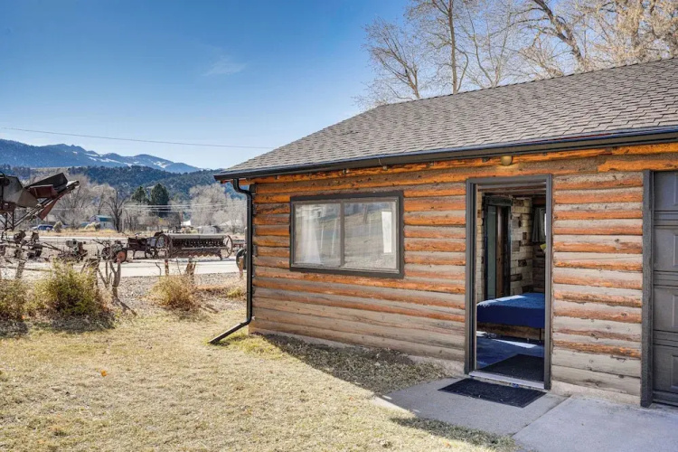 Cozy Parowan Studio: 12 Mi to Brian Head Resort!