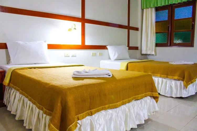 Sharaya Kata Hotel