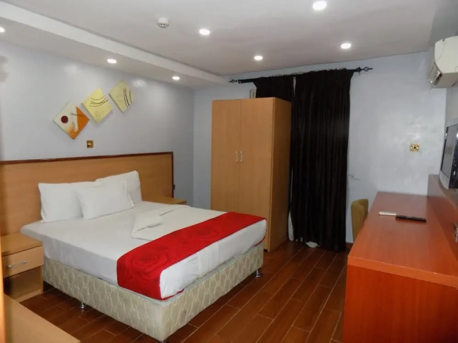 1 Bedroom Standard room