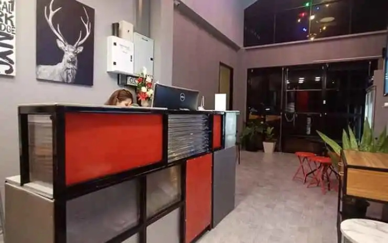 The Sleeper Homestay