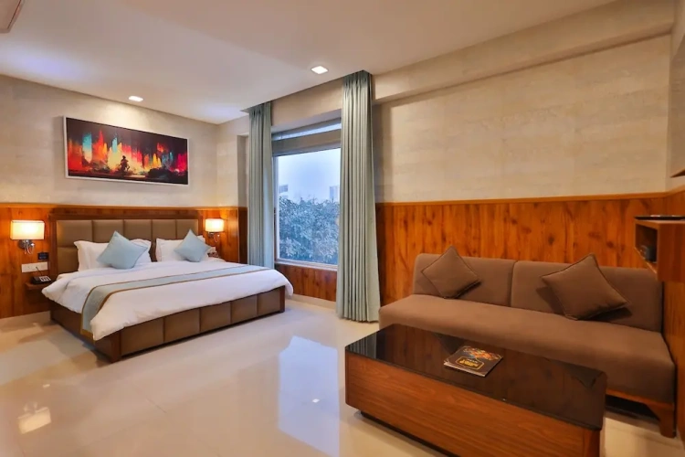 Superior room