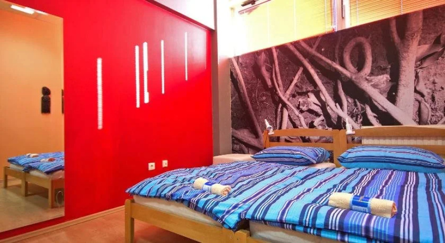 Maju Jaya Hostel