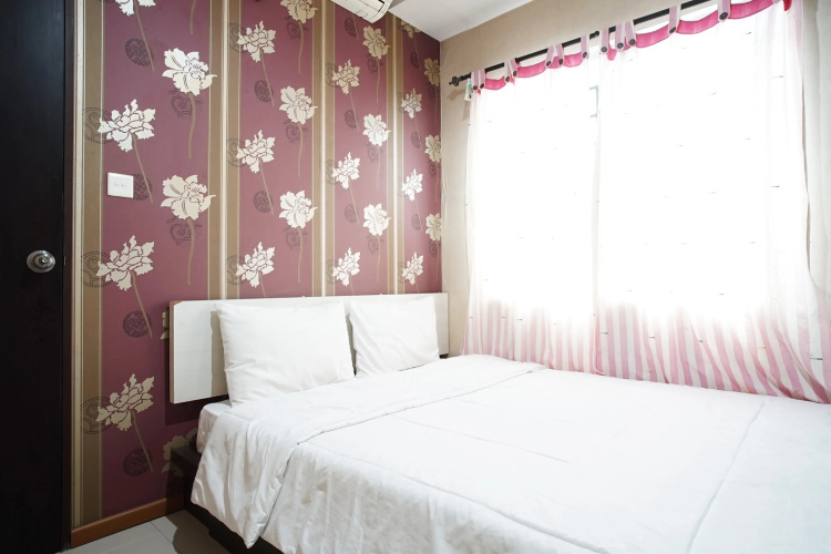 Kamarku Apartment @ The Edge By Zuzu