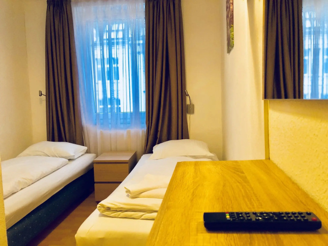 City Hotel Storch