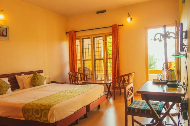 Economy Double room