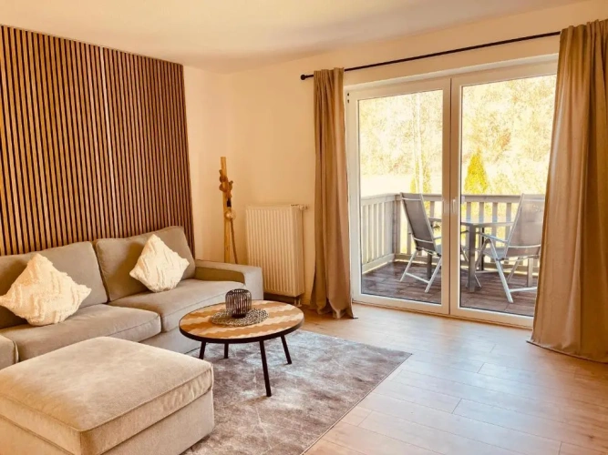 Deluxe Apartment